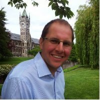 Picture of Adrian Chamberlain